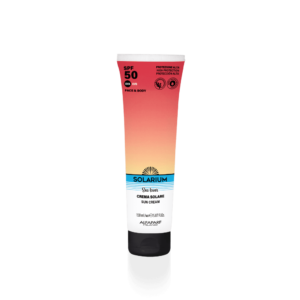 CREMA SOLARE SPF 50 VISO E CORPO