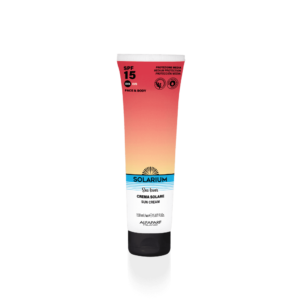 CREMA SOLARE SPF 15 VISO E CORPO