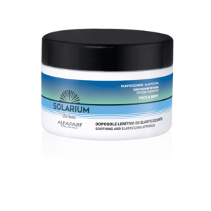 DOPOSOLE LENITIVO ED ELASTICIZZANTE VISO E CORPO