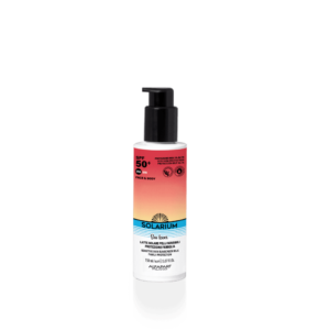 LATTE SOLARE SPF 50 VISO E CORPO