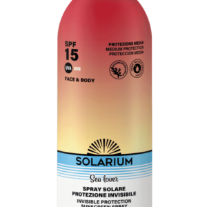 SPRAY SOLARE SPF 15 VISO E CORPO