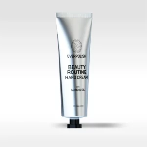 CREMA MANI RIPARATICE CON OLIO DI TAMANU