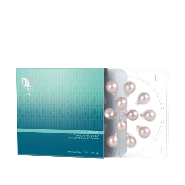 CAPSULE ANTICELLULITE