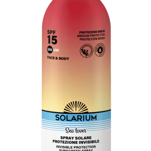 SPRAY SPF 15